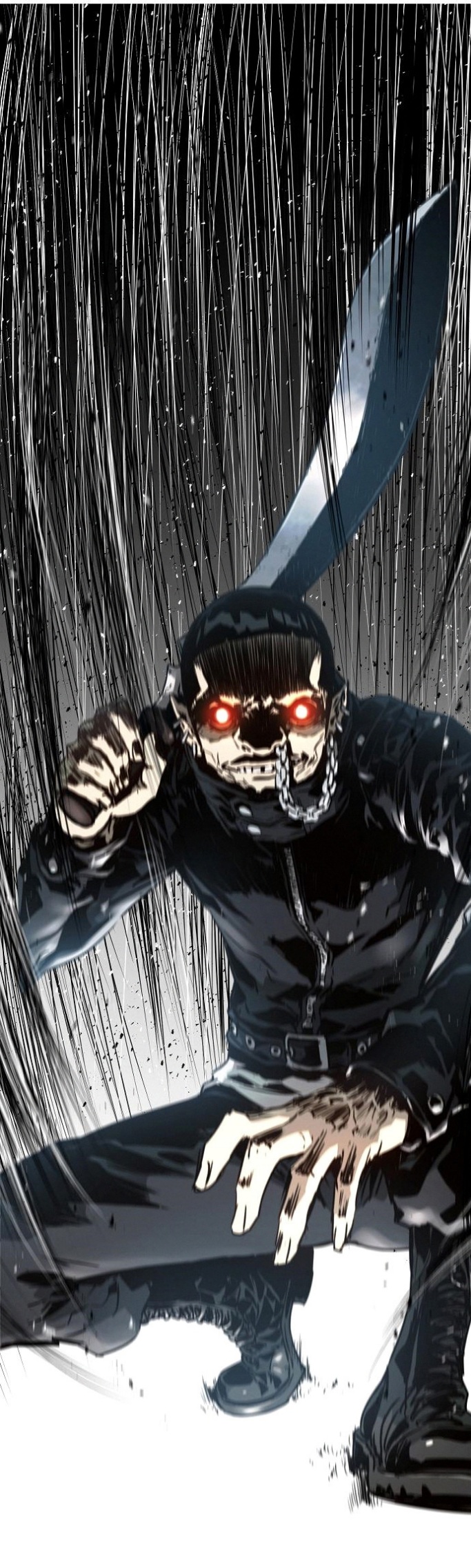 The Breaker: Eternal Force: Chapter 8 - Page 12