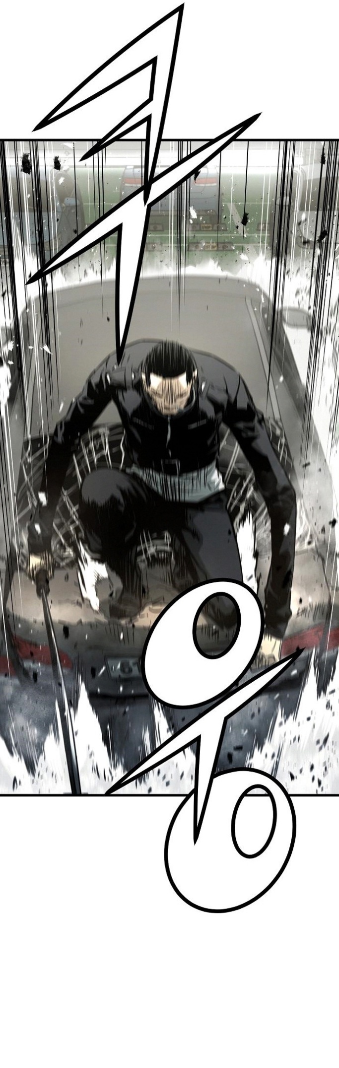 The Breaker: Eternal Force: Chapter 8 - Page 37