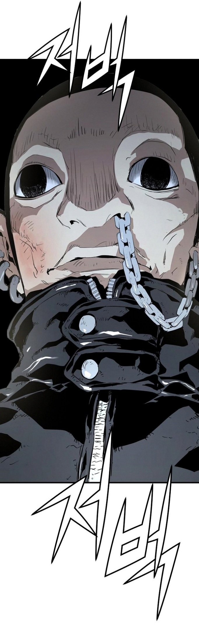 The Breaker: Eternal Force: Chapter 9 - Page 7