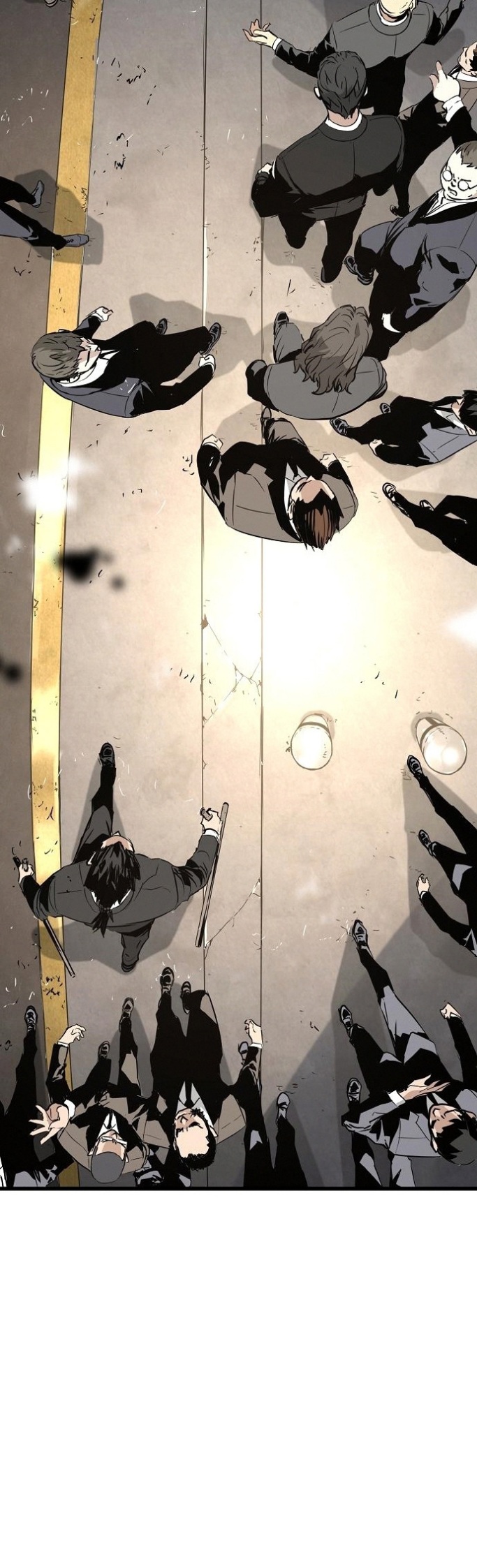 The Breaker: Eternal Force: Chapter 9 - Page 71