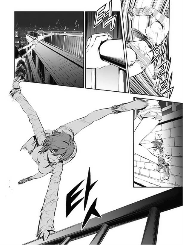 The Breaker : New Waves: Chapter 10 - Page 7