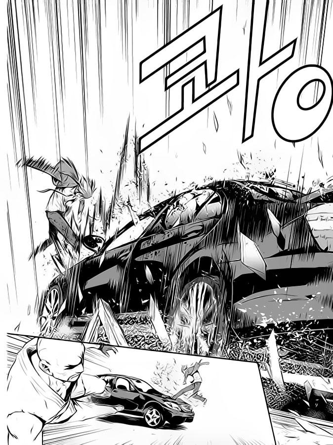 The Breaker : New Waves: Chapter 102 - Page 8