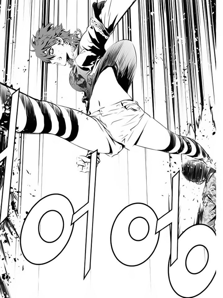 The Breaker : New Waves: Chapter 126 - Page 16