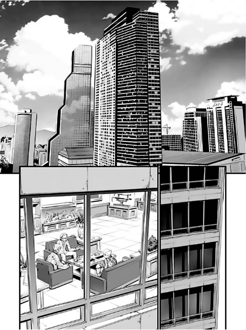 The Breaker : New Waves: Chapter 14 - Page 2