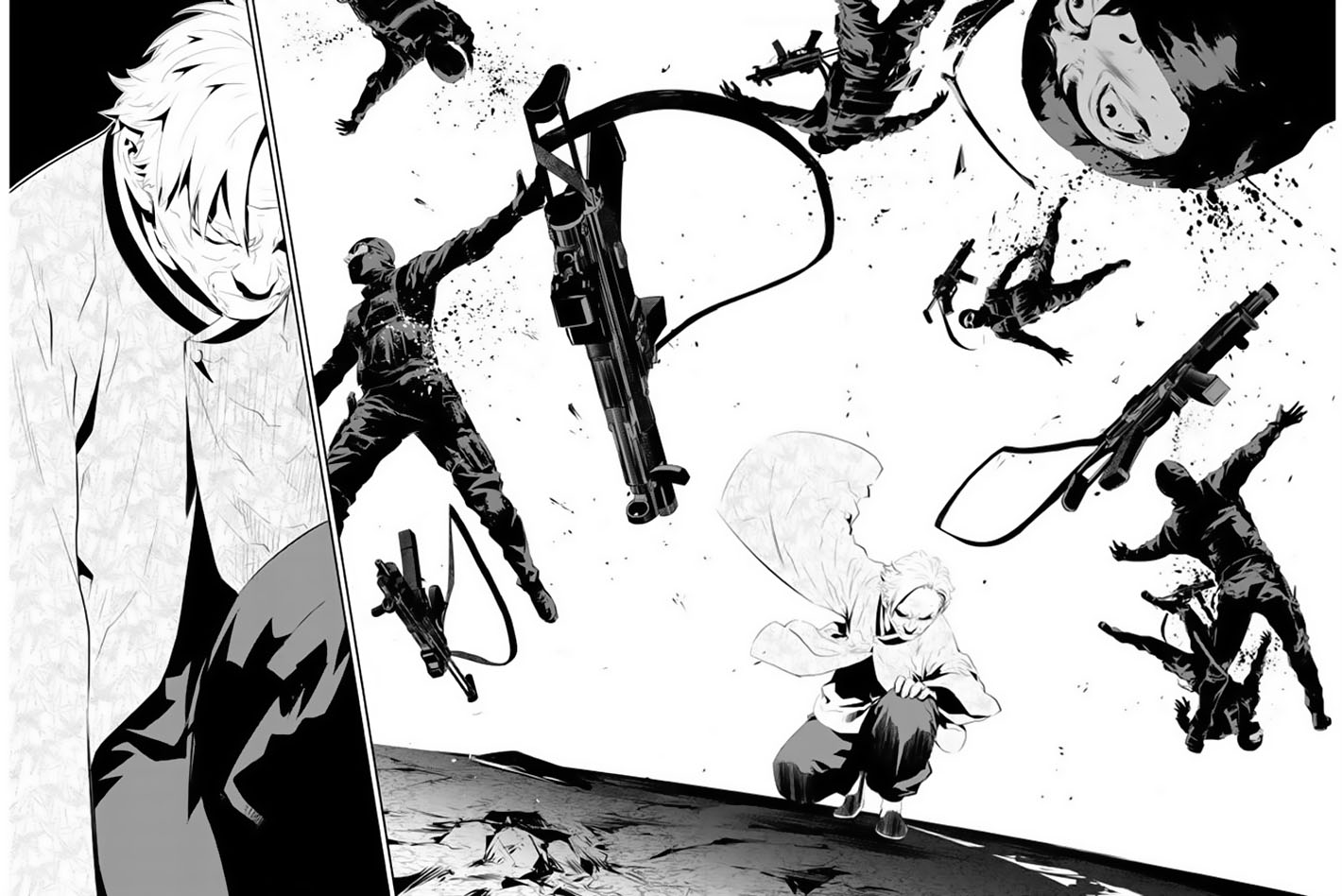 The Breaker : New Waves: Chapter 166 - Page 7