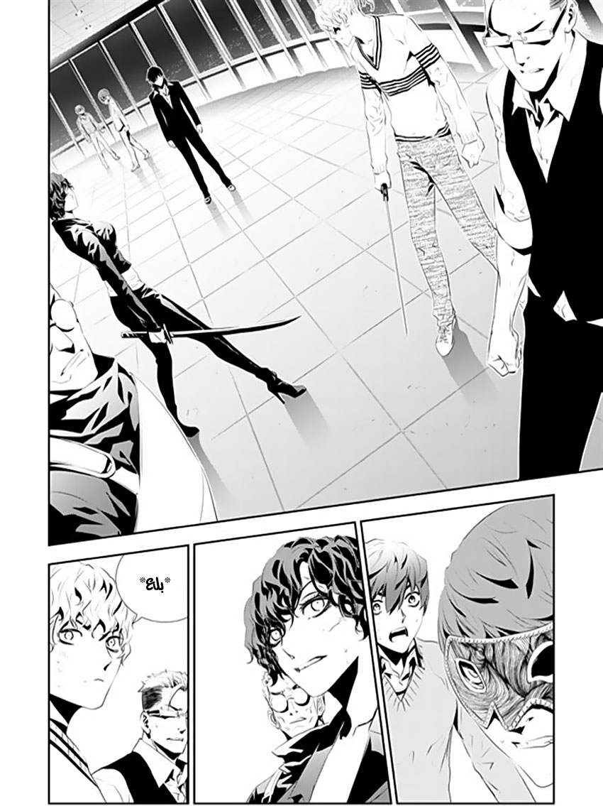 The Breaker : New Waves: Chapter 179 - Page 9