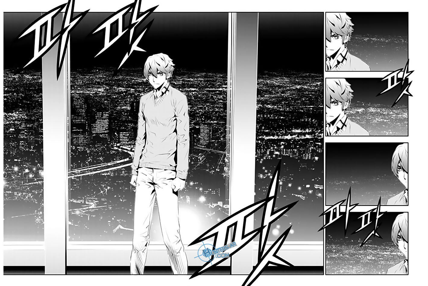 The Breaker : New Waves: Chapter 180 - Page 17