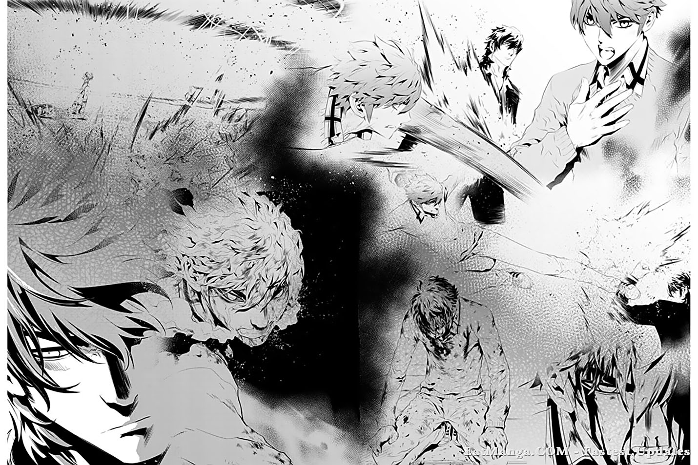 The Breaker : New Waves: Chapter 197 - Page 15