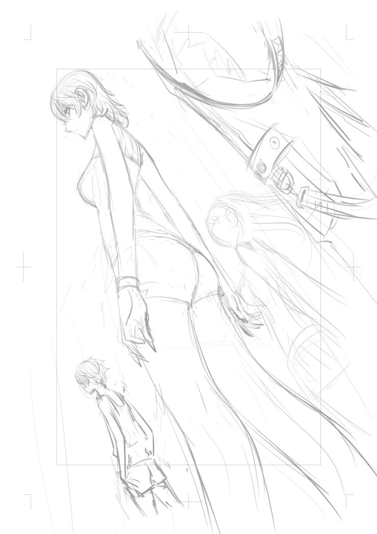 The Breaker : New Waves: Chapter 25 - Page 22