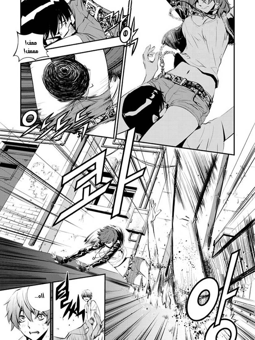 The Breaker : New Waves: Chapter 3 - Page 7