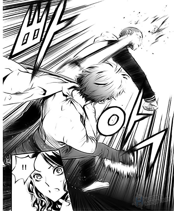 The Breaker : New Waves: Chapter 30 - Page 20