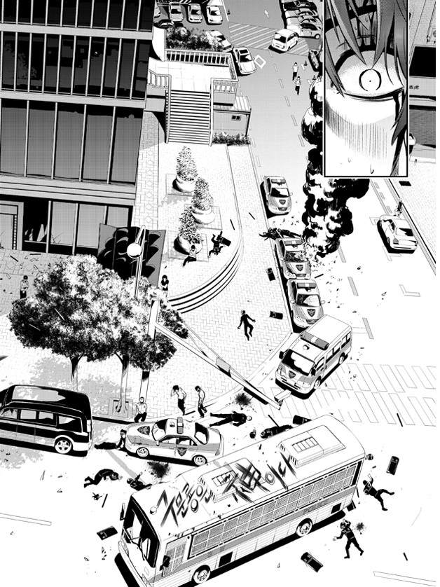 The Breaker : New Waves: Chapter 35 - Page 19