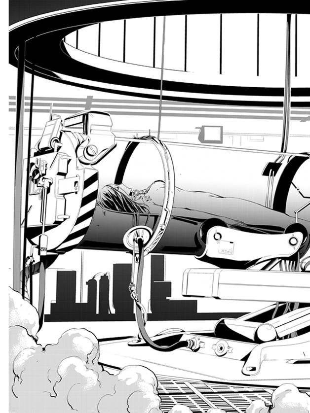 The Breaker : New Waves: Chapter 38 - Page 19