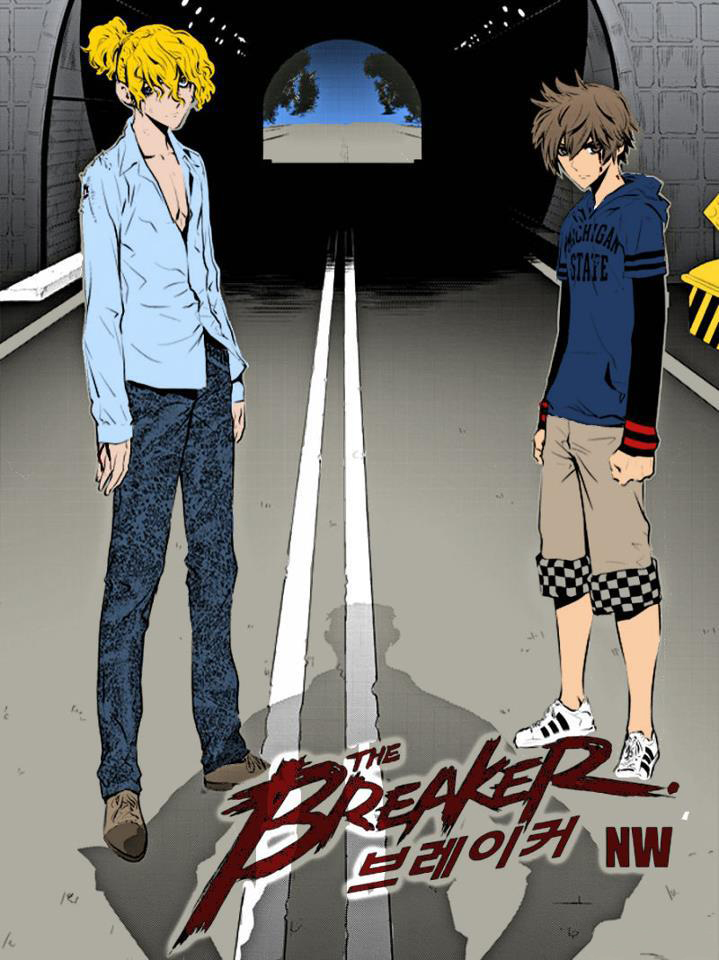 The Breaker : New Waves: Chapter 54 - Page 20