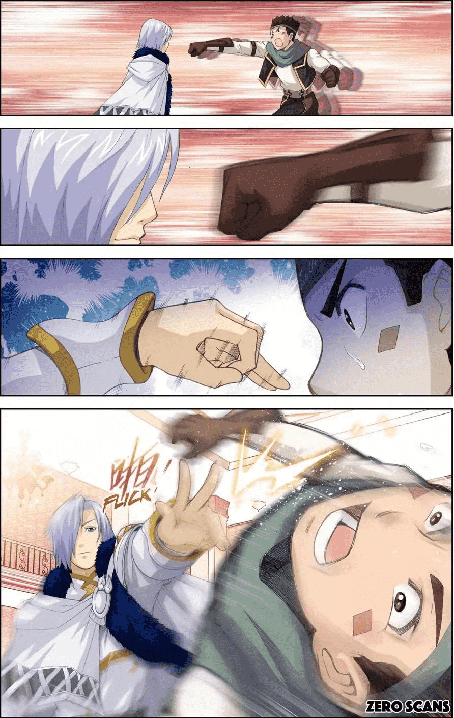 The Great Conqueror: Chapter 18.2 - Page 5