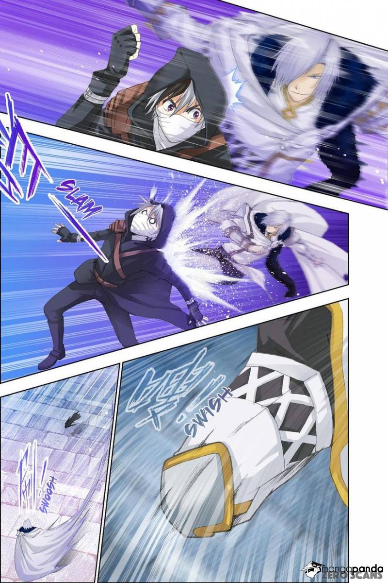 The Great Conqueror: Chapter 20.1 - Page 11