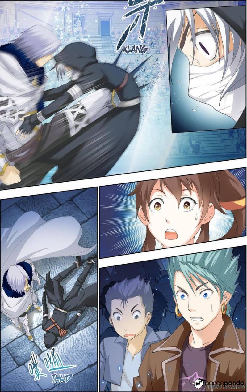 The Great Conqueror: Chapter 20.1 - Page 12