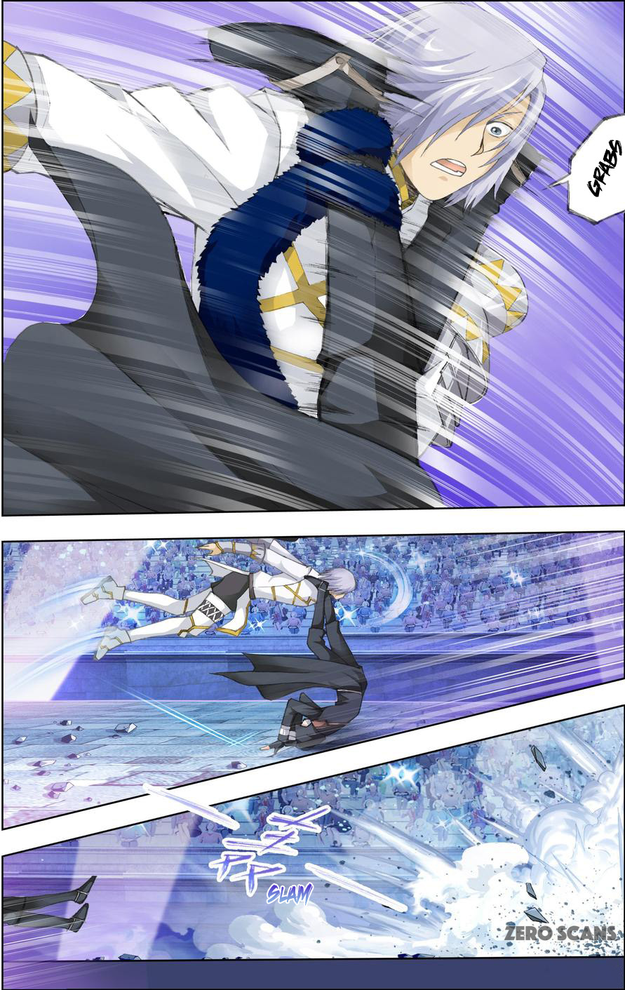 The Great Conqueror: Chapter 20.2 - Page 7