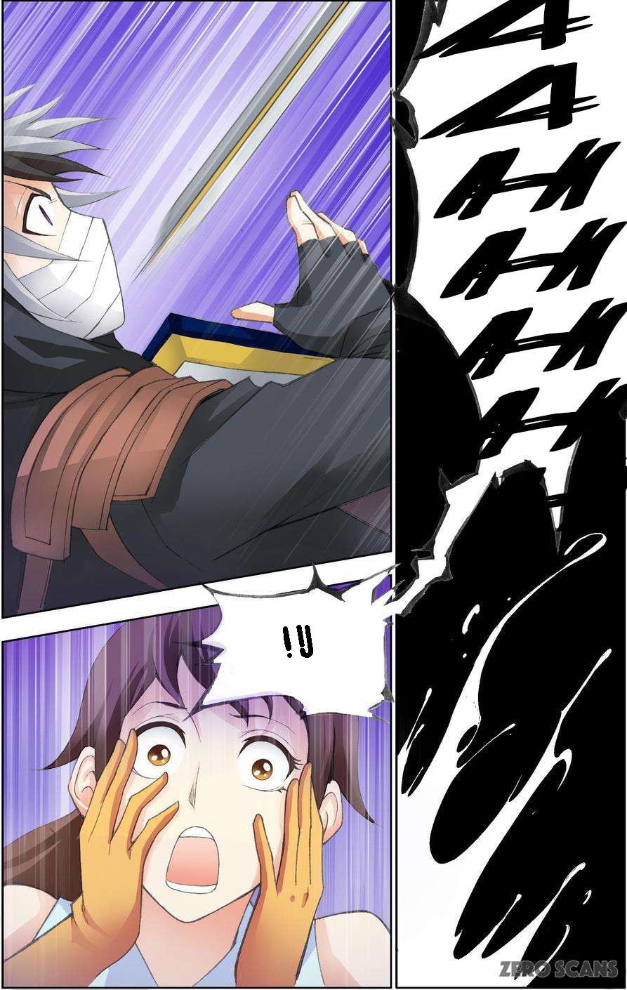 The Great Conqueror: Chapter 21.1 - Page 9