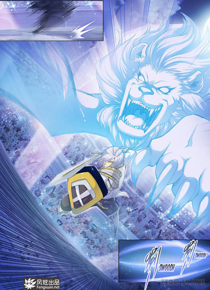 The Great Conqueror: Chapter 21.2 - Page 2