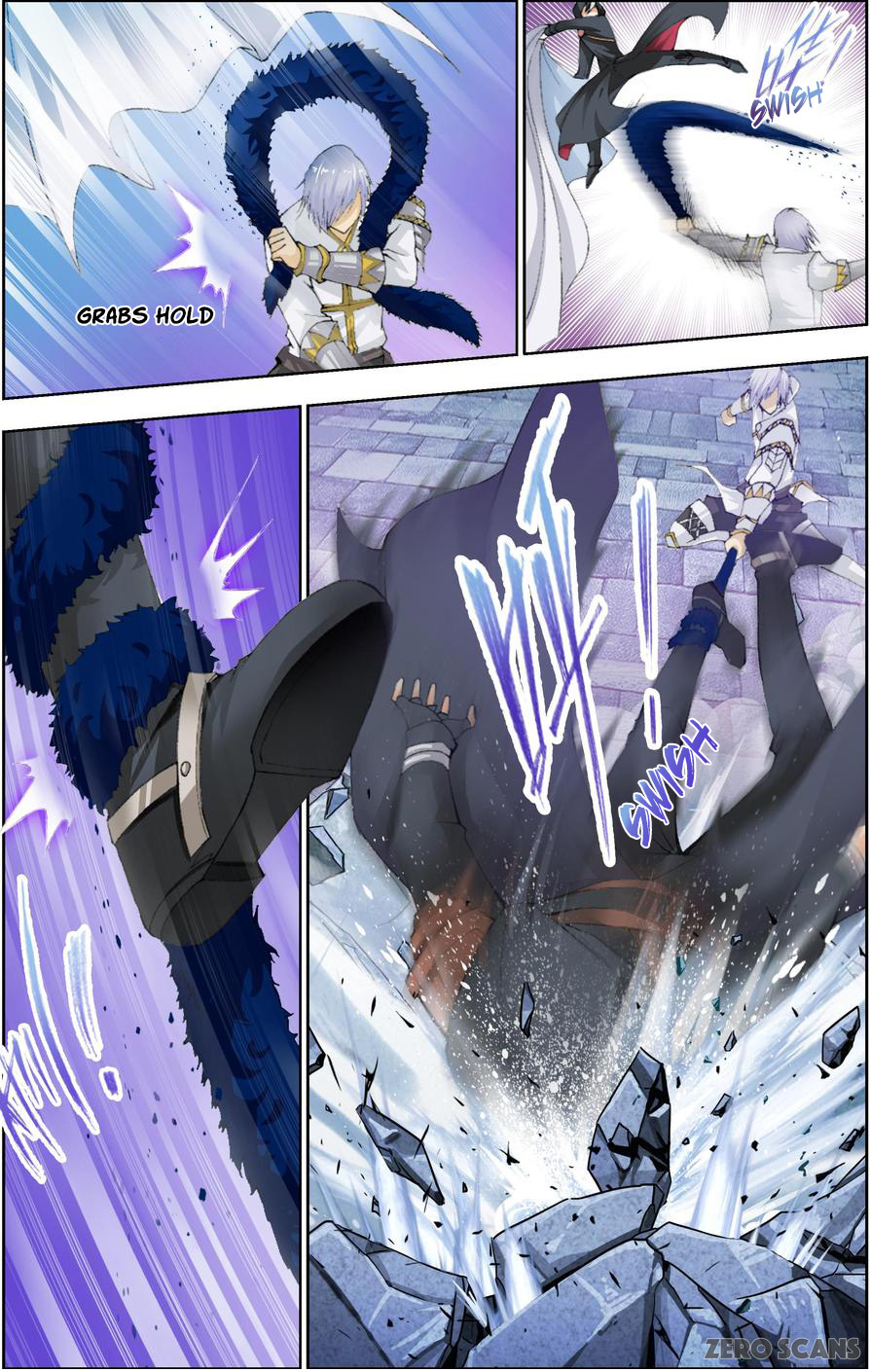 The Great Conqueror: Chapter 21.2 - Page 7