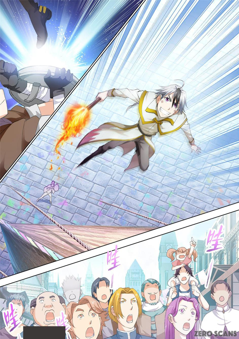 The Great Conqueror: Chapter 33 - Page 7