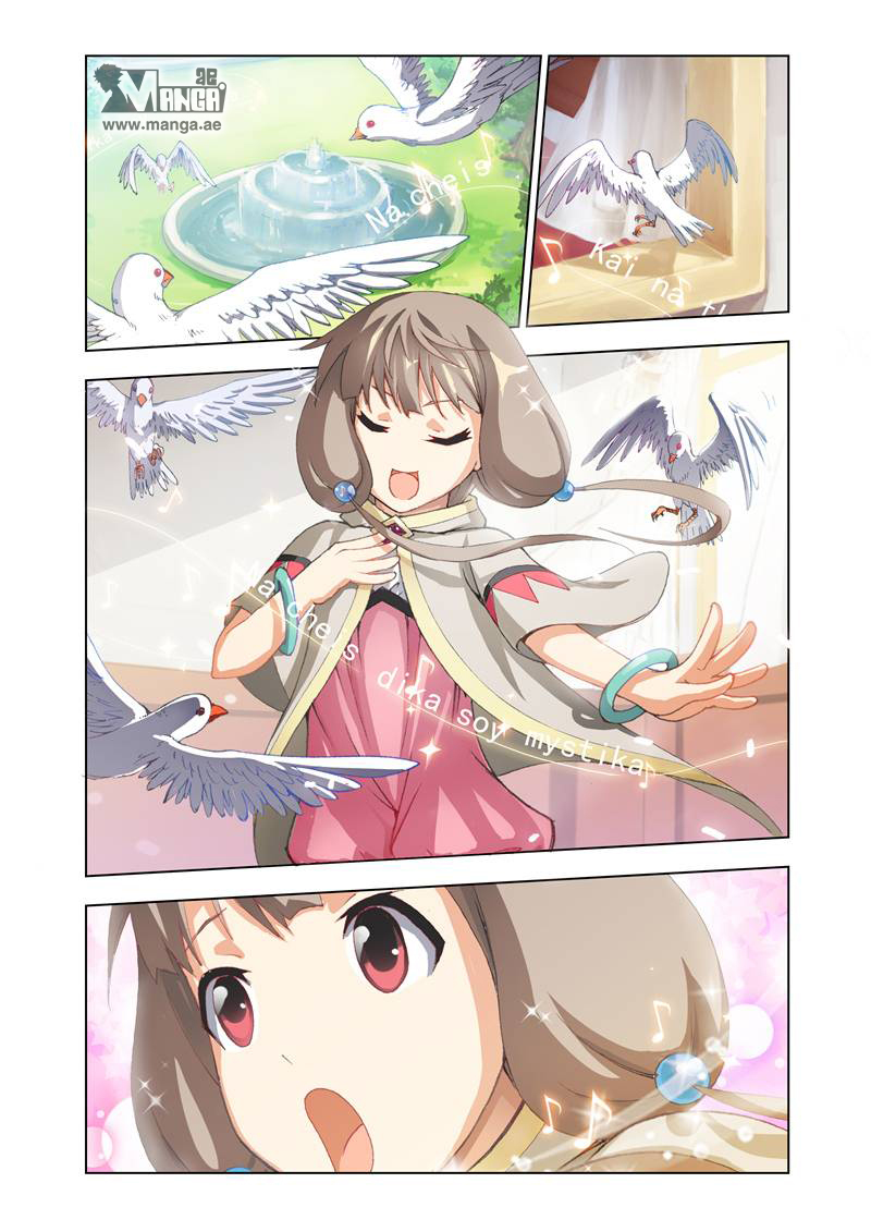 The Great Conqueror: Chapter 4 - Page 15