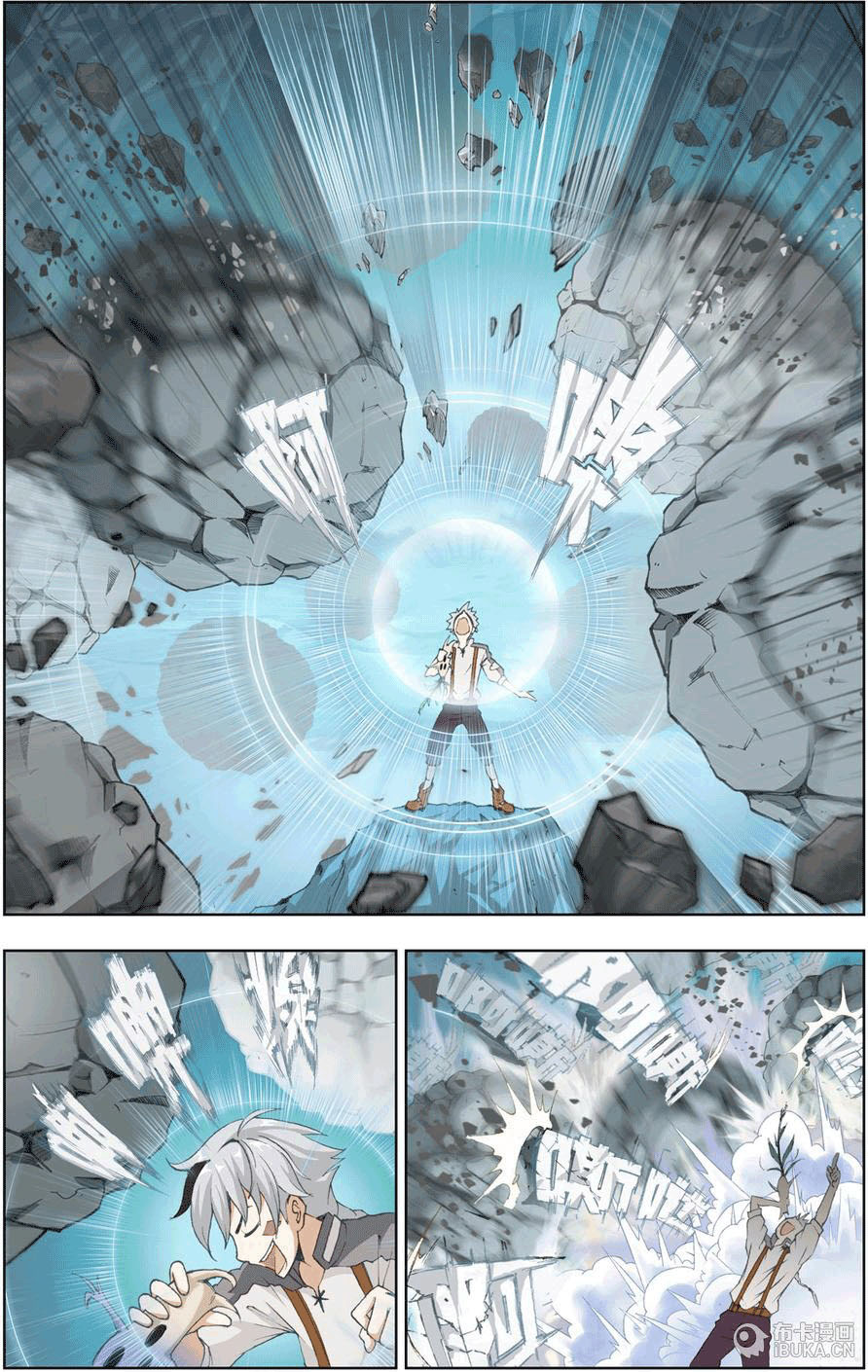 The Great Conqueror: Chapter 9 - Page 10