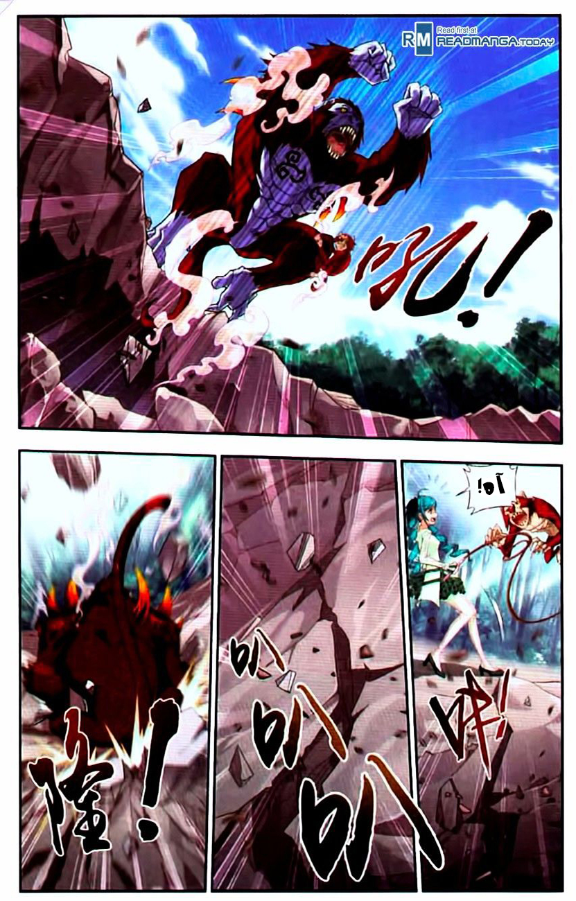 The Great Ruler: Chapter 12 - Page 13