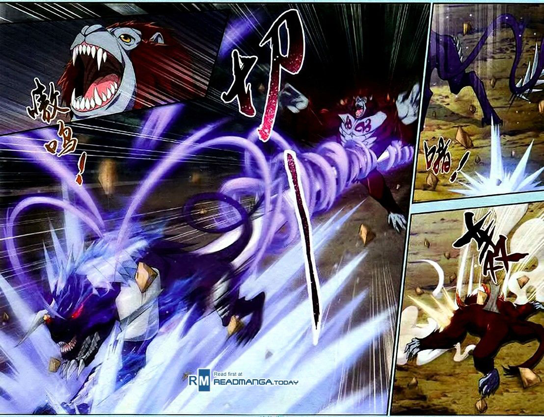 The Great Ruler: Chapter 14 - Page 9