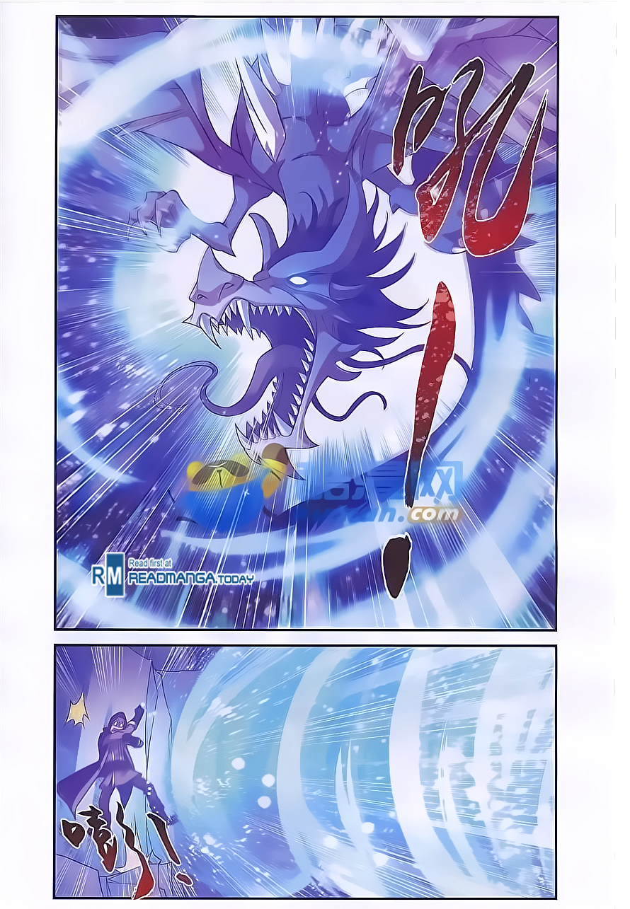 The Great Ruler: Chapter 55 - Page 4