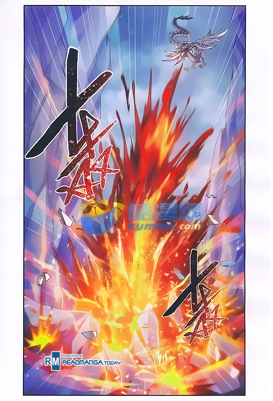 The Great Ruler: Chapter 55 - Page 20