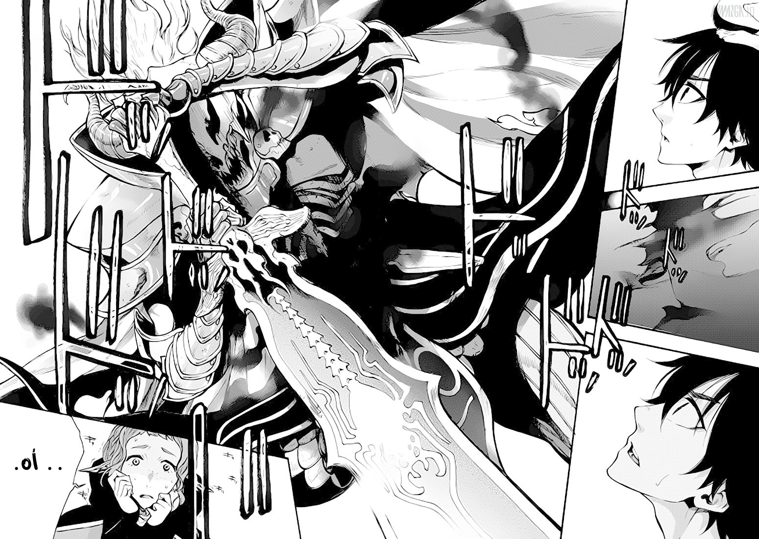 The New Gate: Chapter 13 - Page 42