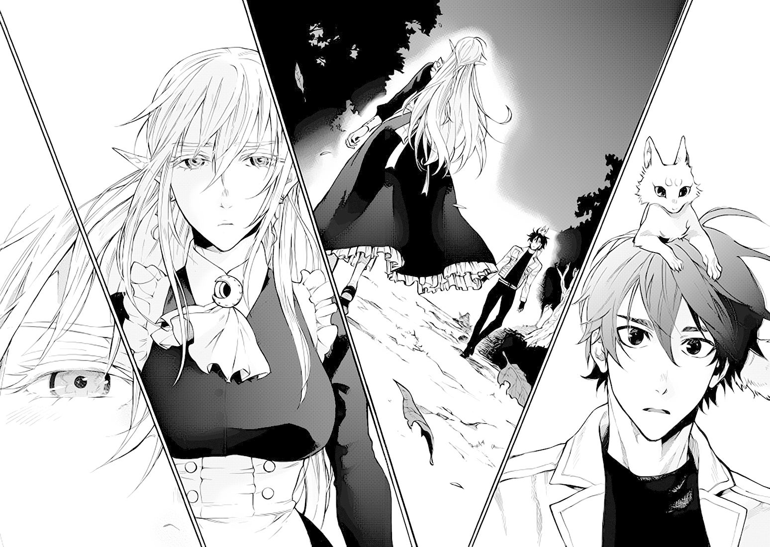 The New Gate: Chapter 14 - Page 23