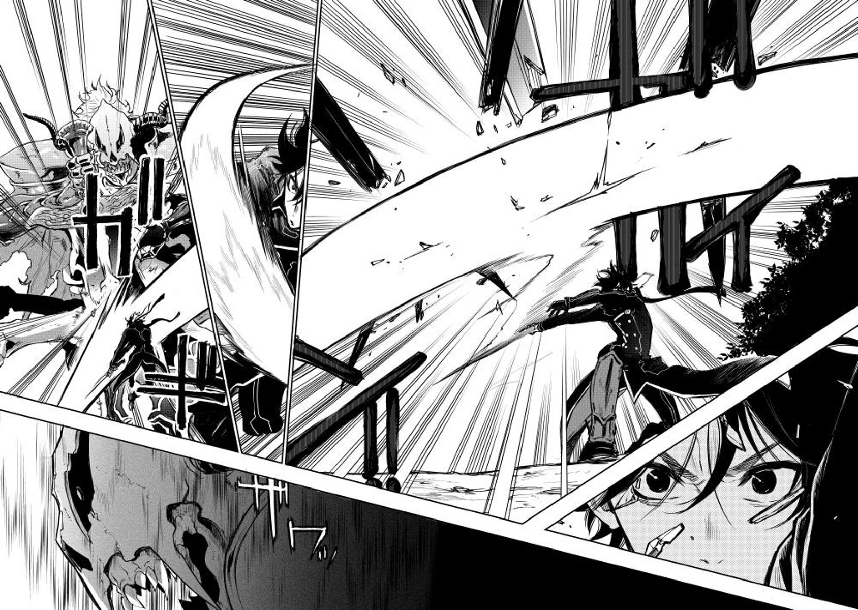 The New Gate: Chapter 15 - Page 16