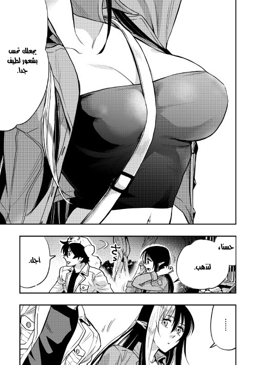 The New Gate: Chapter 20 - Page 29