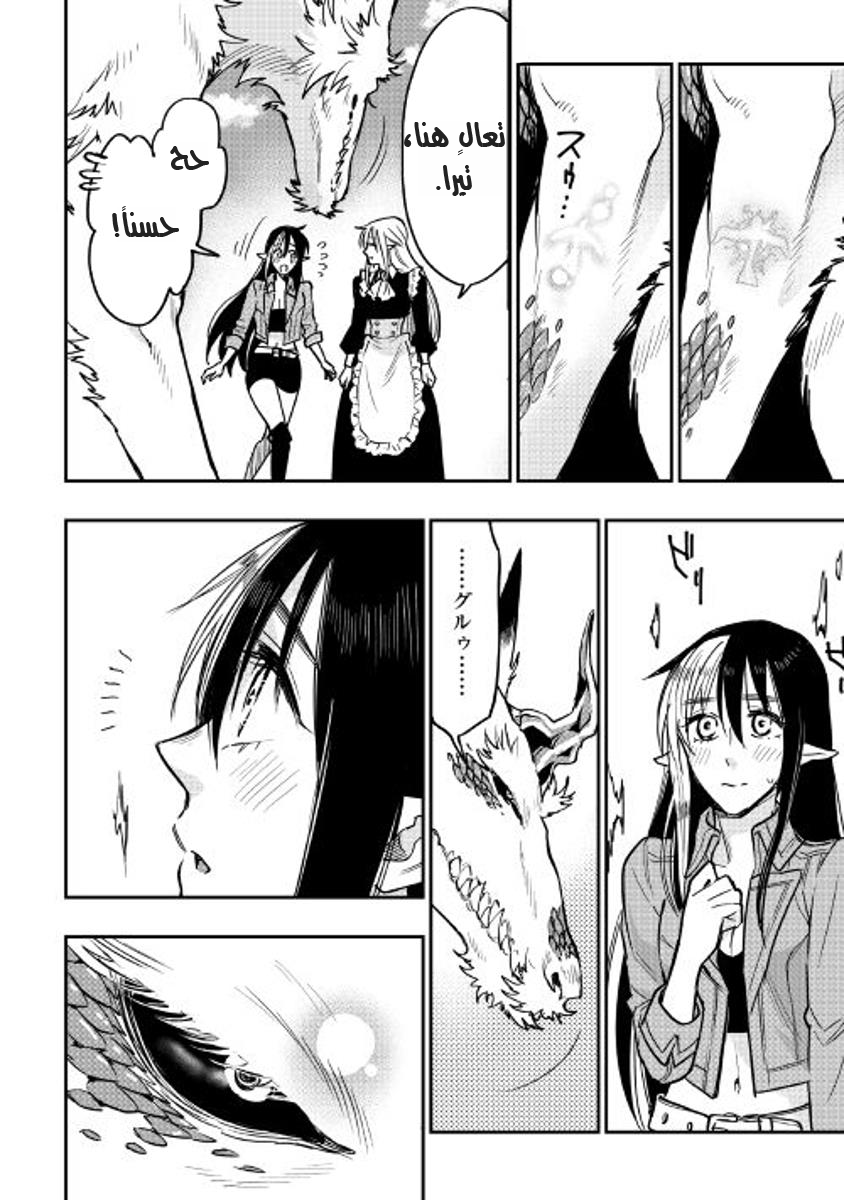 The New Gate: Chapter 27 - Page 11