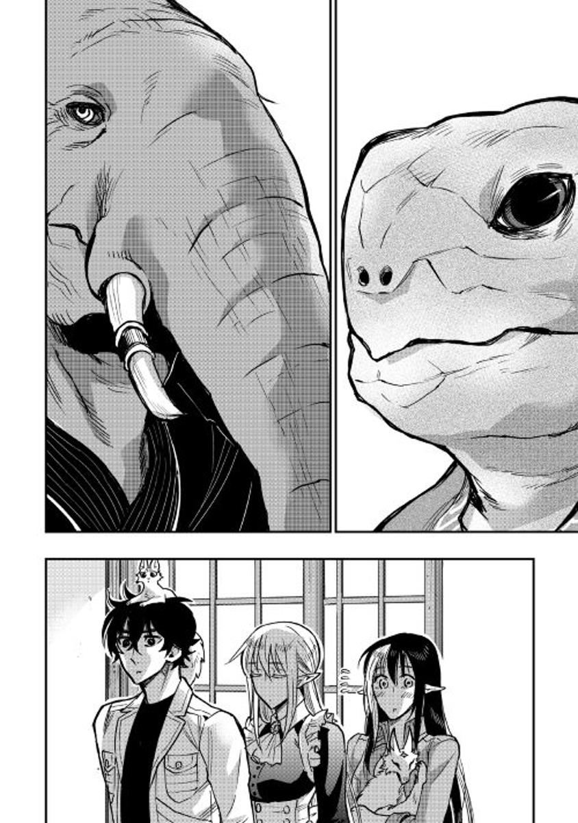 The New Gate: Chapter 27 - Page 33