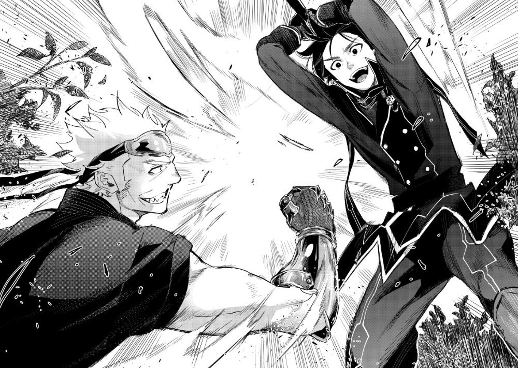 The New Gate: Chapter 31 - Page 27