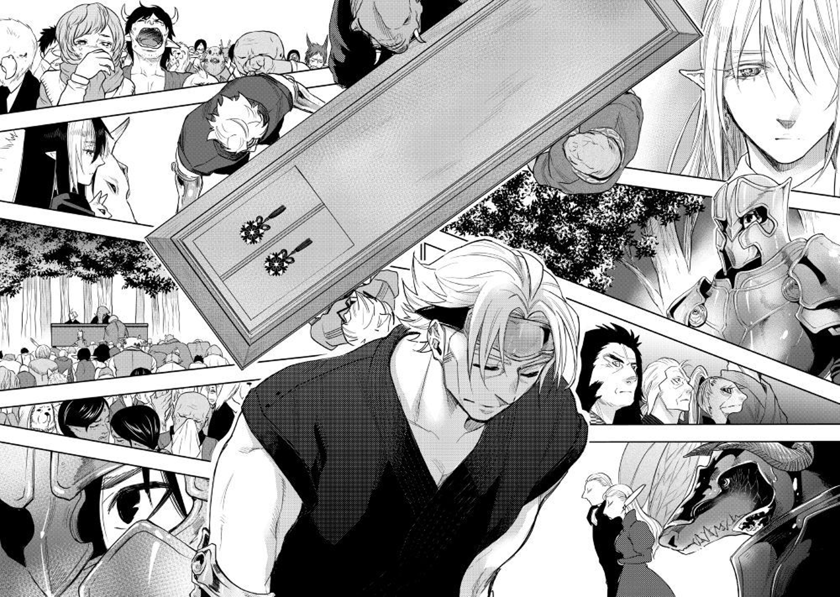 The New Gate: Chapter 34 - Page 13