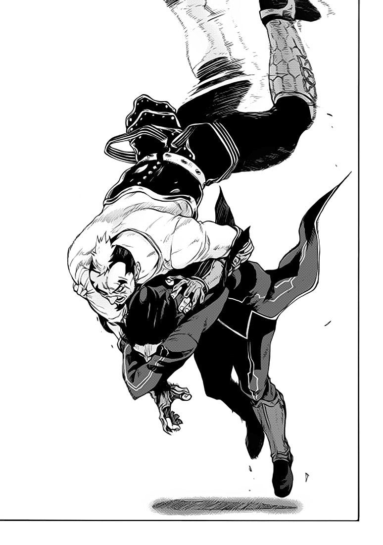 The New Gate: Chapter 4 - Page 9