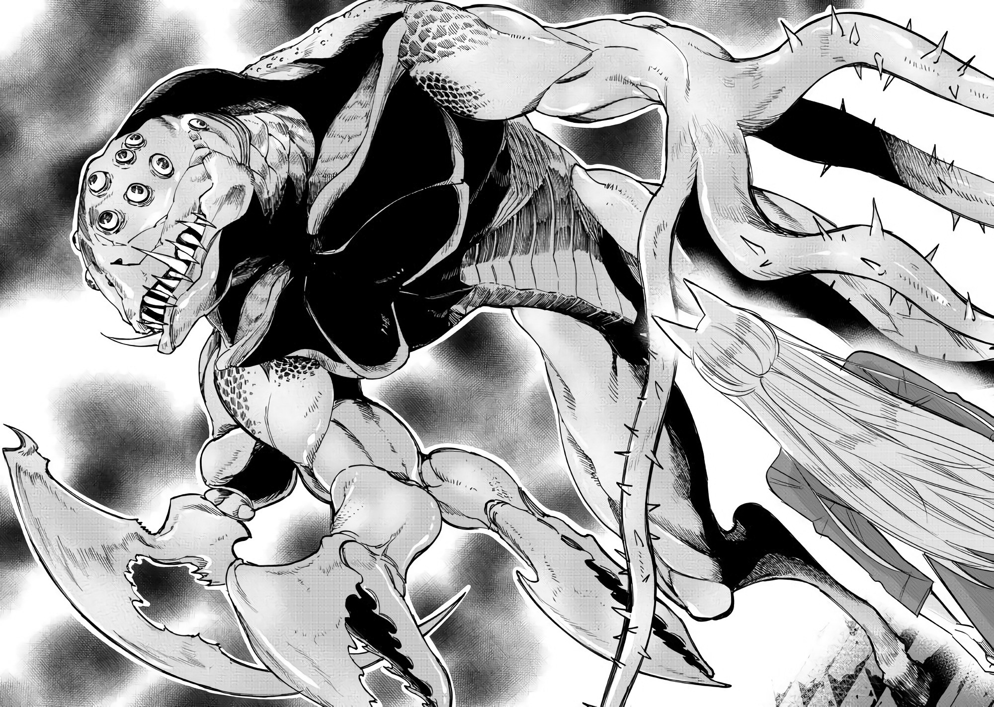 The New Gate: Chapter 40 - Page 31