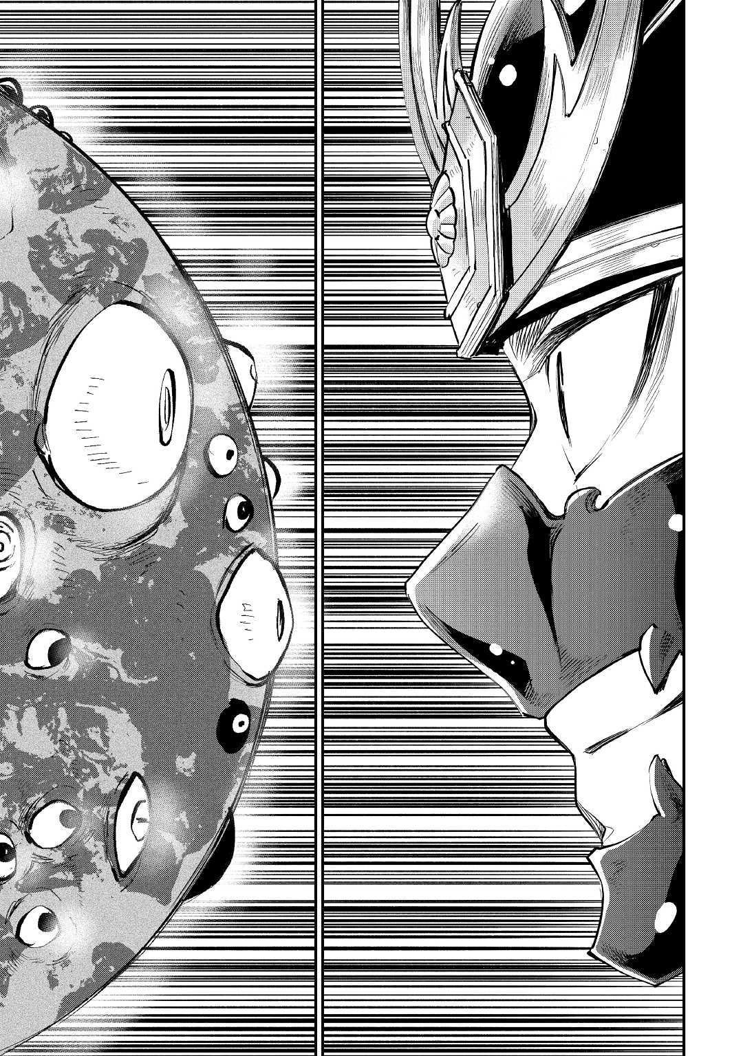 The New Gate: Chapter 56 - Page 14