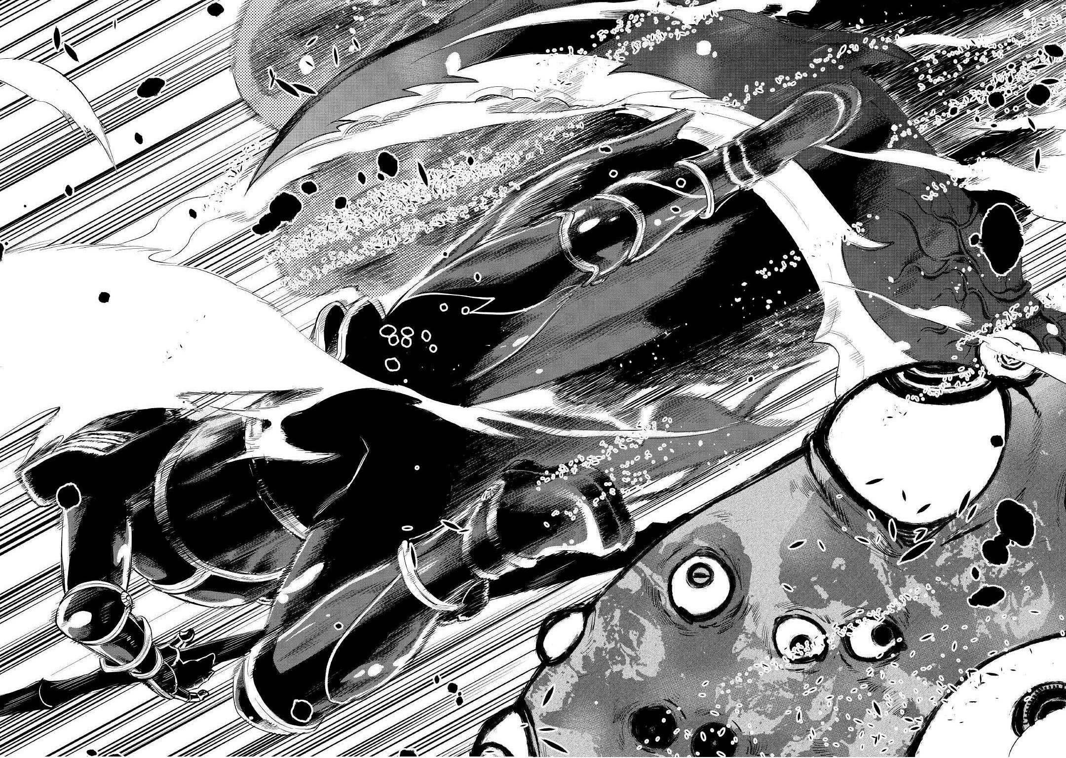 The New Gate: Chapter 56 - Page 19