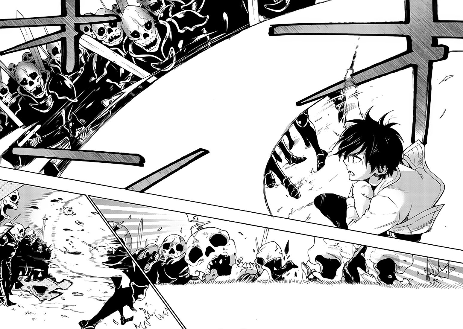 The New Gate: Chapter 8 - Page 20