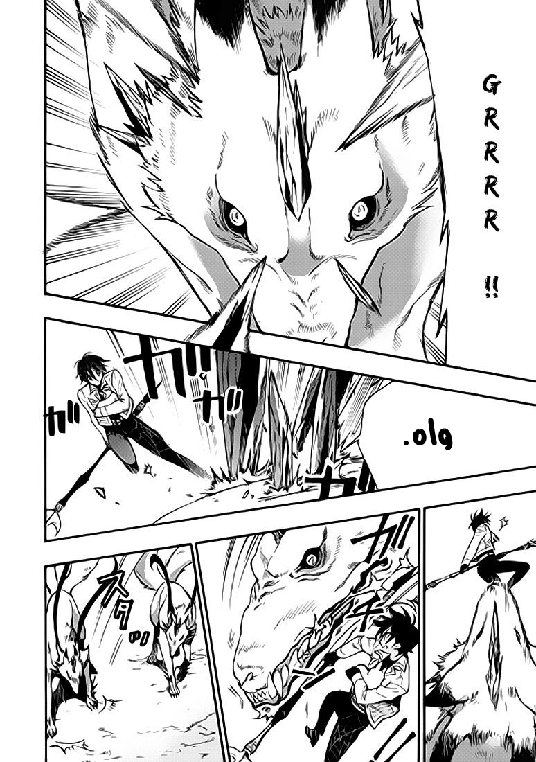 The New Gate: Chapter 9 - Page 3