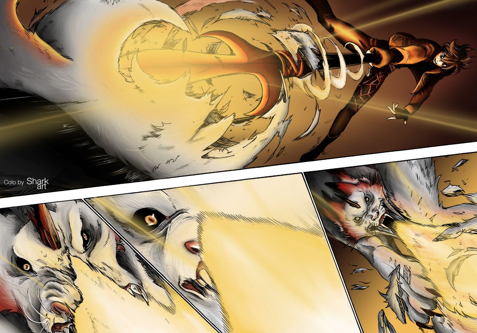 The New Gate: Chapter 9 - Page 20