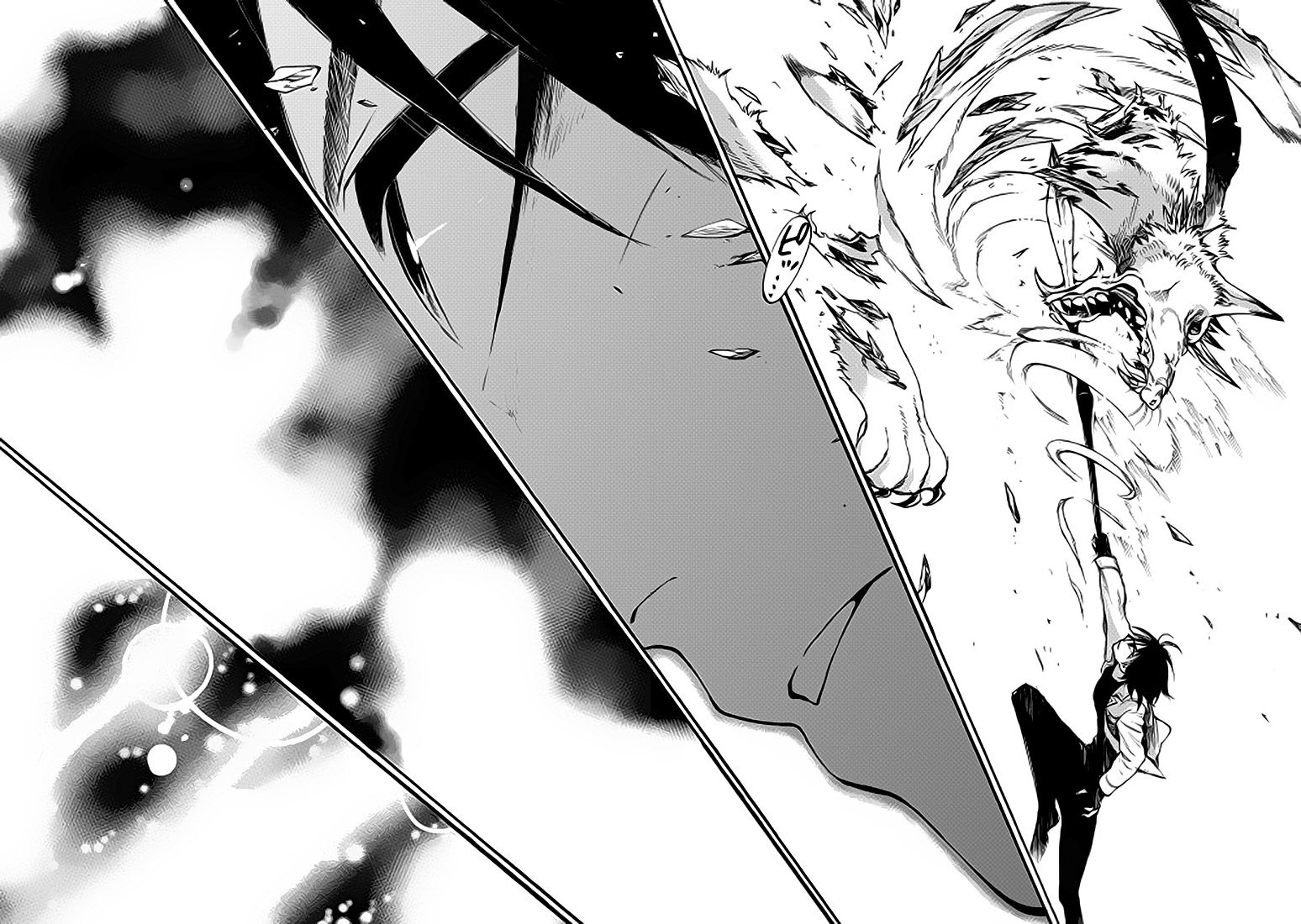 The New Gate: Chapter 9 - Page 21