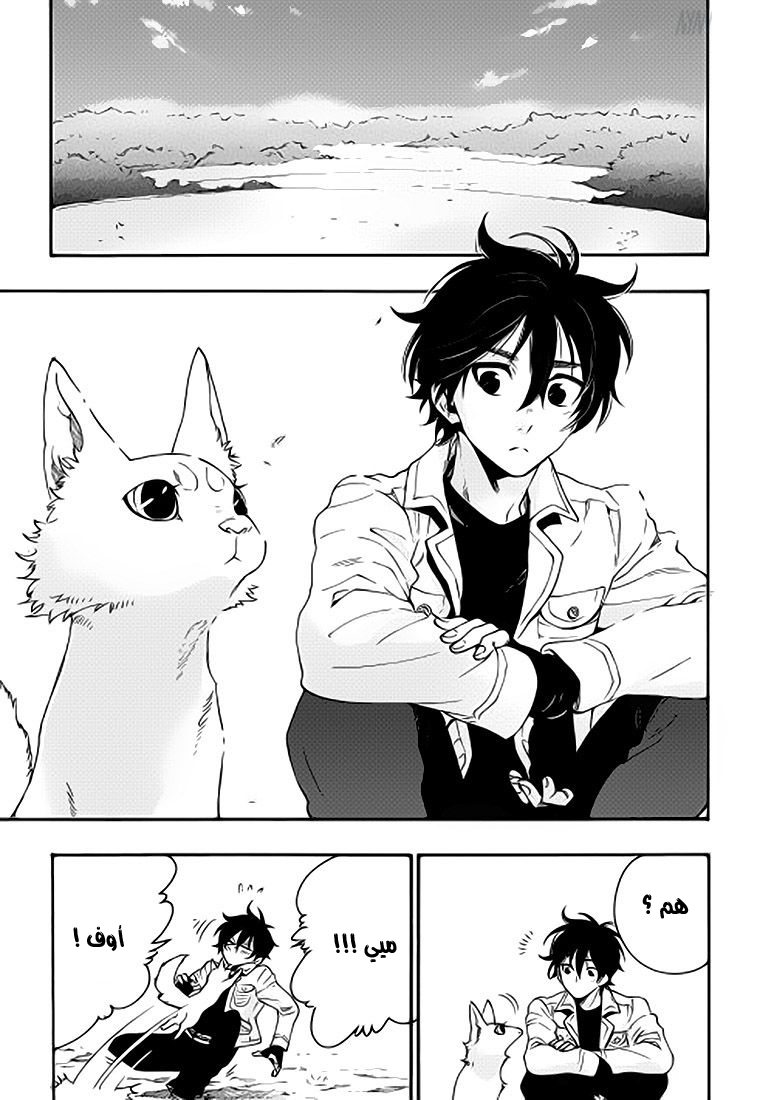 The New Gate: Chapter 9 - Page 27