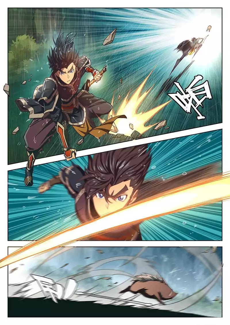 The Portal of Wonderland: Chapter 10 - Page 3